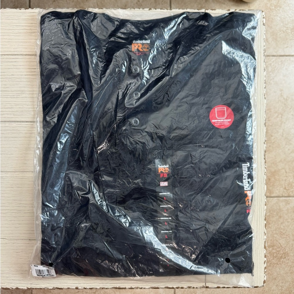 Timberland Pro FR Cat2 LS Large